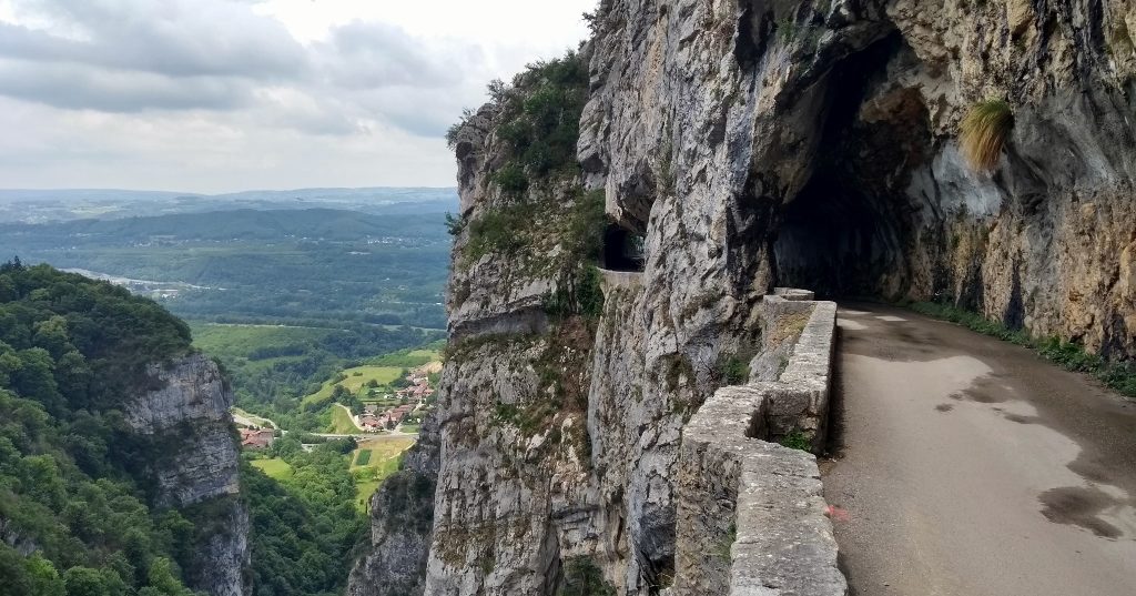 The Gorges du Nan, Vercours, France