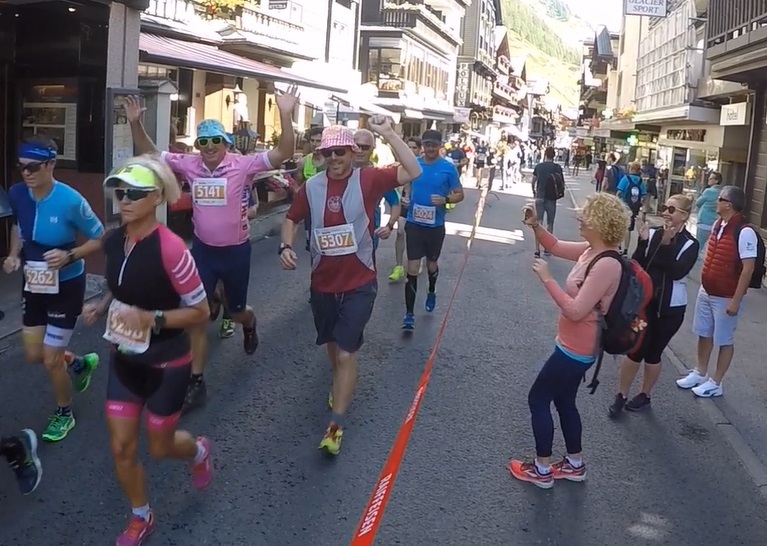 Zermatt Gornergrat Half Marathon