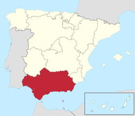 Andalucia Andalusia Spain