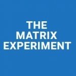 the matrix experiment logo