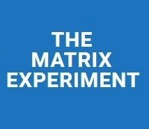 the matrix experiment logo