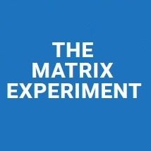 the matrix experiment logo financial freedom blog