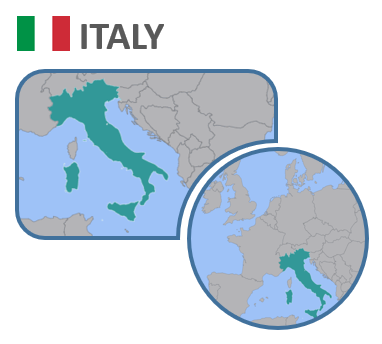 Italy Motorhome Guide