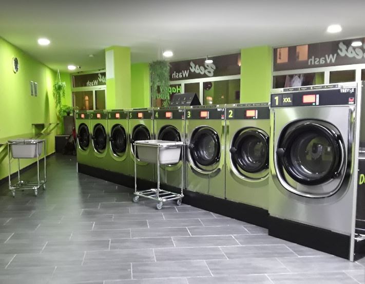 waschsalon Self Service Laundry Germany