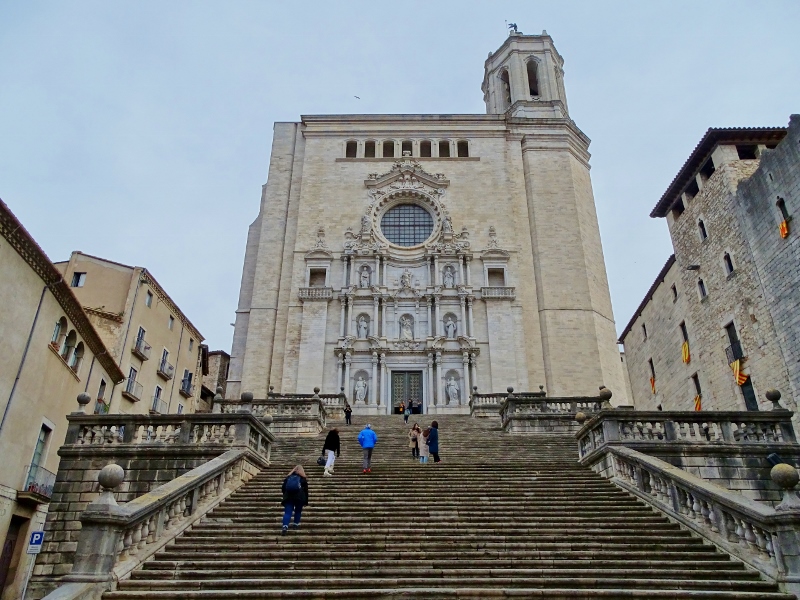 Cathedral Girona