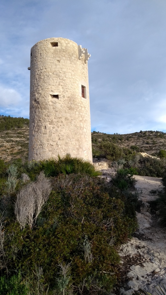 The Badum Tower