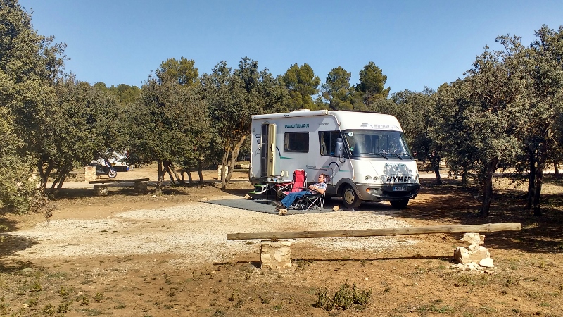 Camping Sierre Maria, Spain