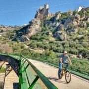 Cycling the Via Verde in Spain