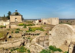 The Alcazaba, Badajoz