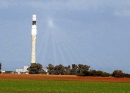 Gemasolar Tower, Spain