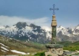 Col de la Croix de Fer, France