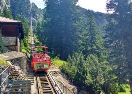 Gelmerbahn Switzerland