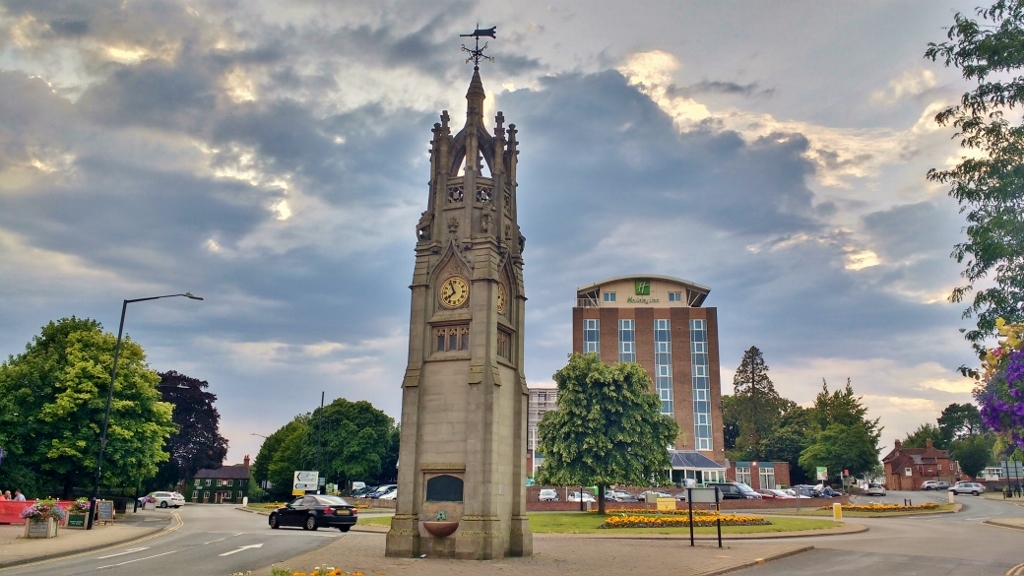 Kenilworth Clock Tower