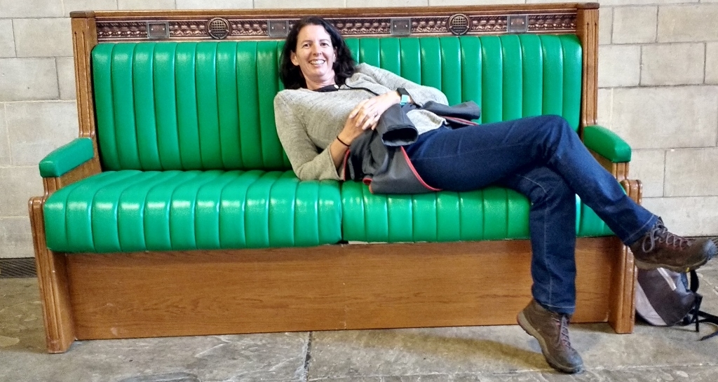 house of commons bench