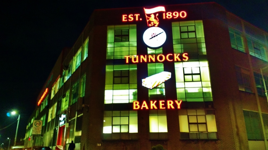 Tunnocks Bakery, Uddingston