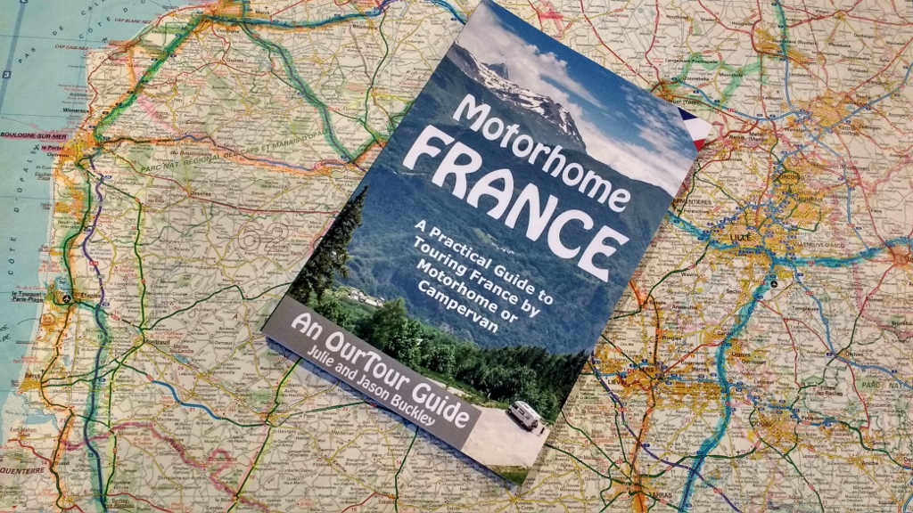 motorhome tours of france
