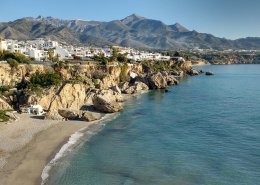 Nerja, Andalusia, Spain