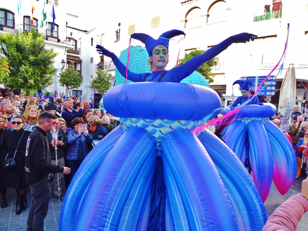 Nerja Carnaval 2020