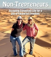 The NonTrepreneurs Front Cover