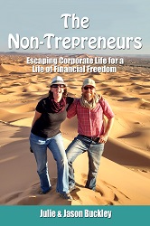 The NonTrepreneurs Front Cover