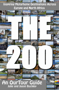 The 200 Motorhome Book