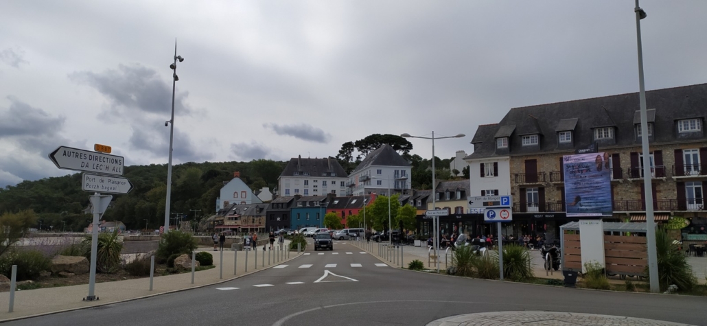 Morgat, Crozon Peninsular, Brittany