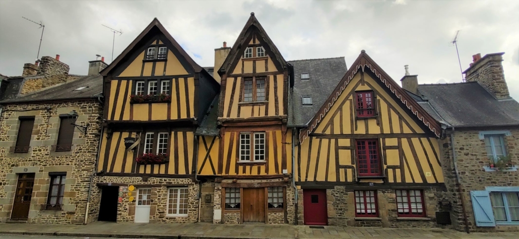 Fougeres house