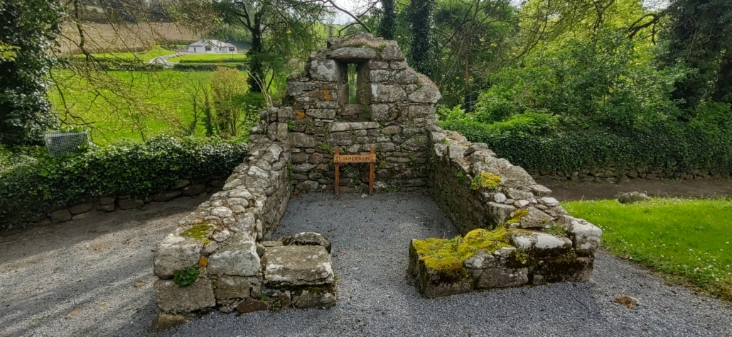 St James Cell in St Mullins