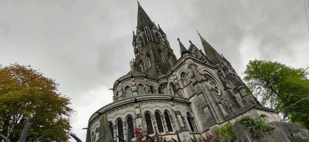 Cork Cathedral, Ireland