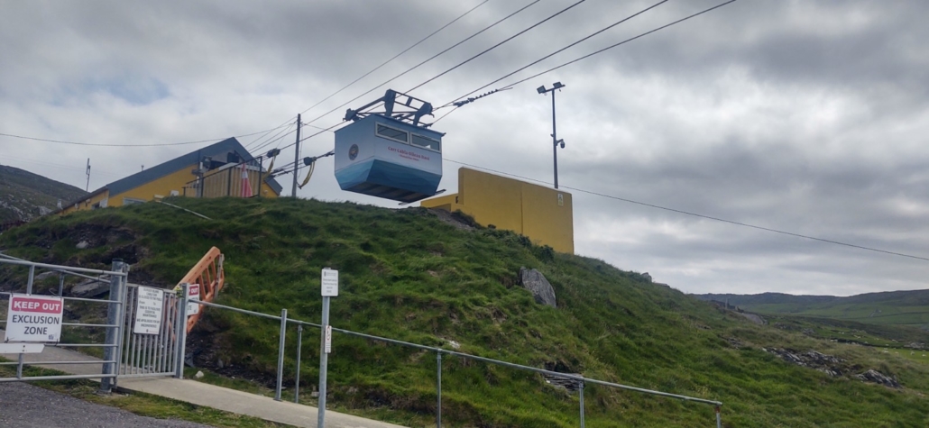 Dursey Island Cable Car