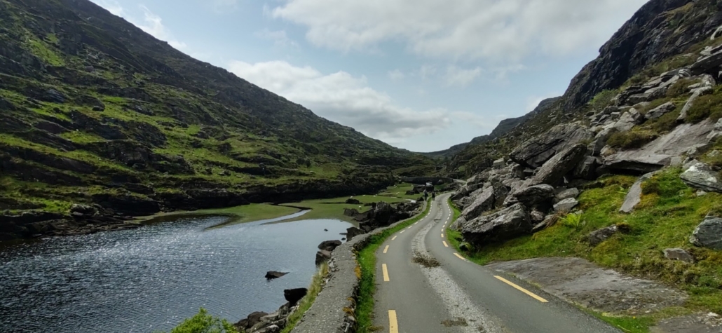 Gap of dunloe ireland