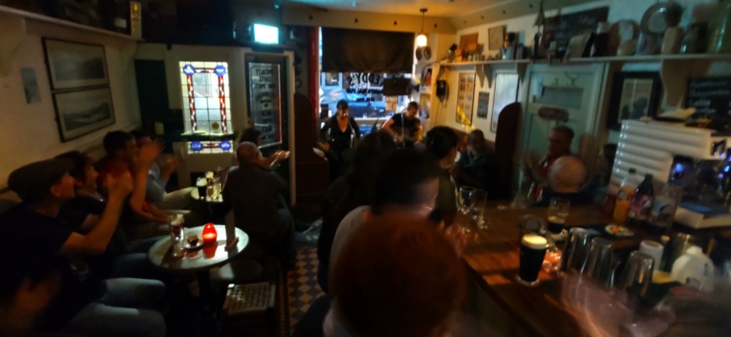 O'Connors bar Killarney