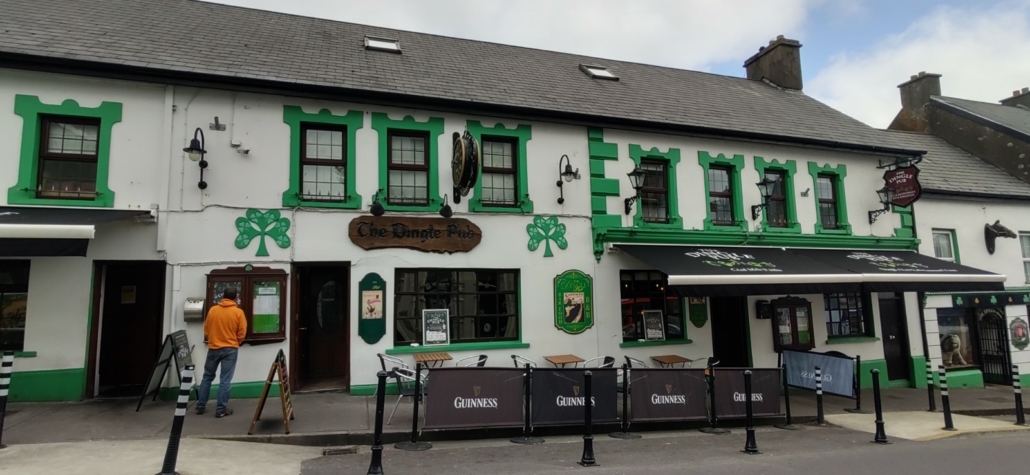 The Dingle Pub, Dingle Town, Ireland