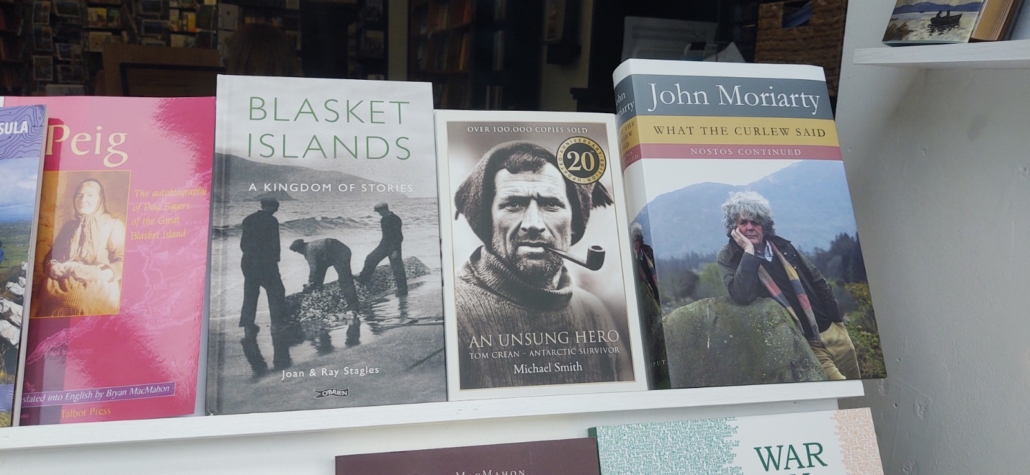 Books about Dingle Peninsula