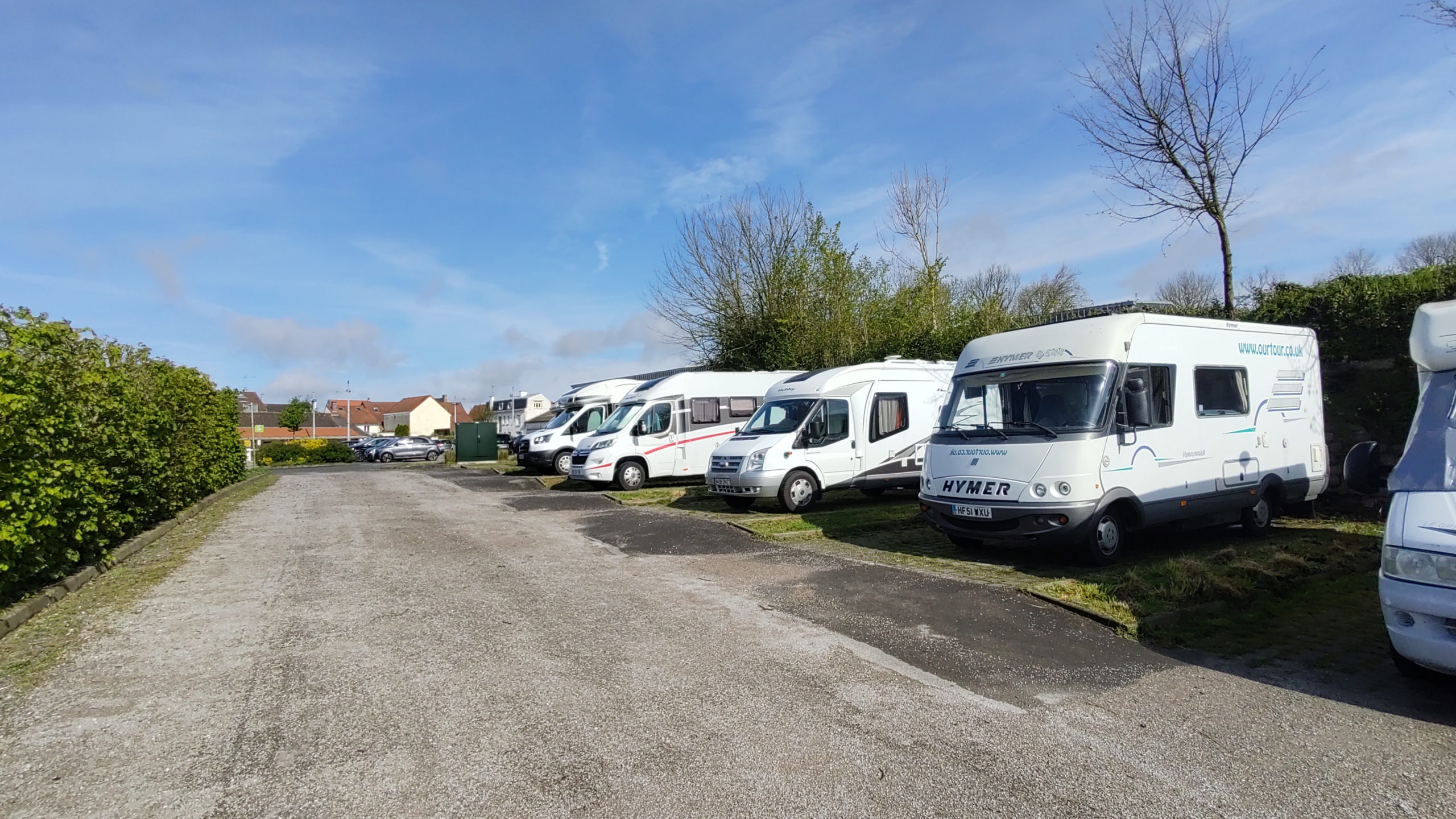 It's Been a While, But We're Away - Our Tour Motorhome Blog
