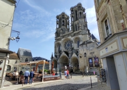 Laon Cathedral