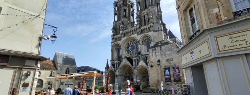 Laon Cathedral