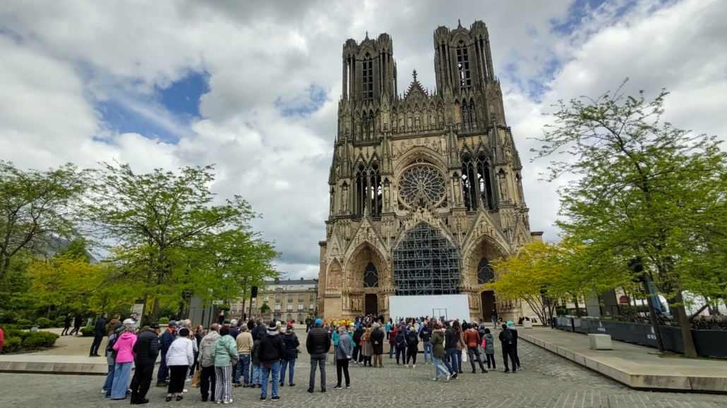 Reims Cathedral