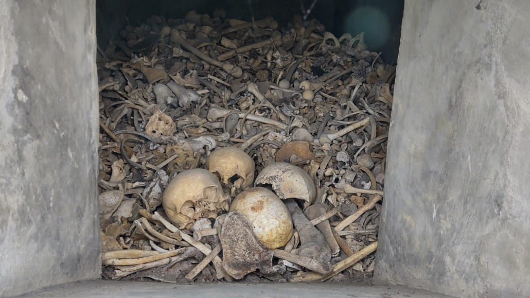 Douaumont Ossuary, Battle of Verdun, WW1