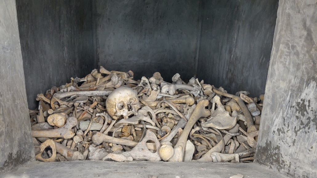 Douaumont Ossuary, Battle of Verdun, WW1