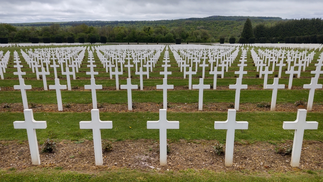 National Cemetery of Fleury-devant-Douaumont