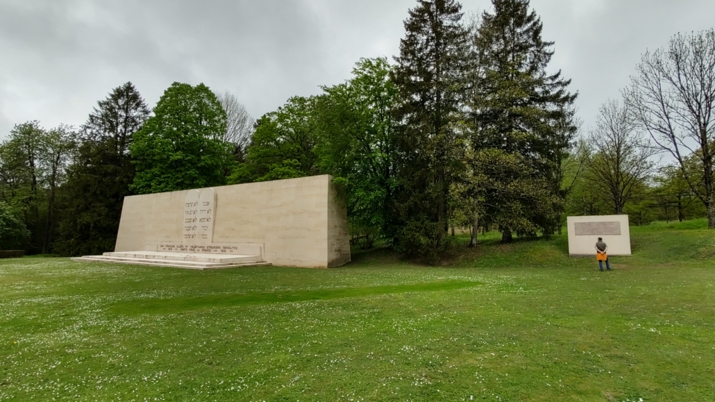 National Cemetery of Fleury-devant-Douaumont