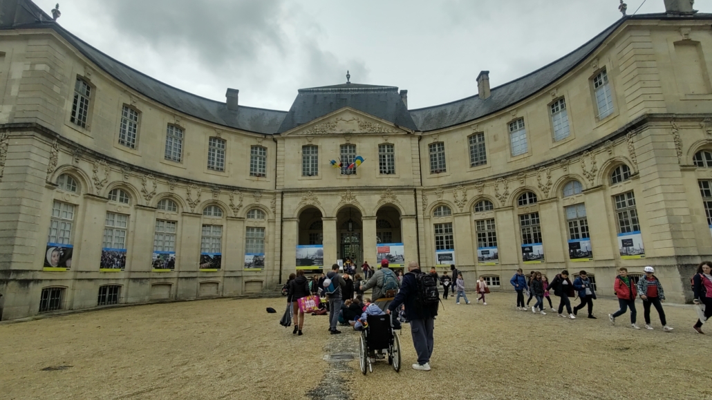 The Bishops Palace Verdun