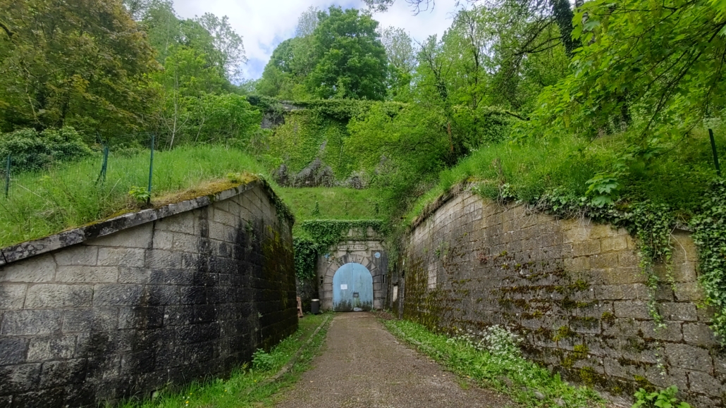 Verdun citadel