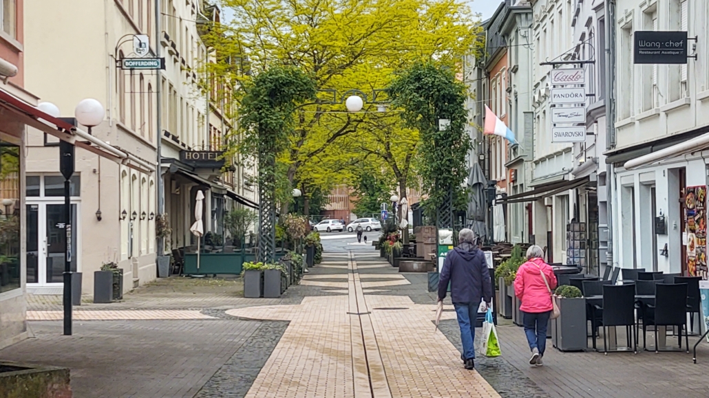 Echternach, Luxembourg