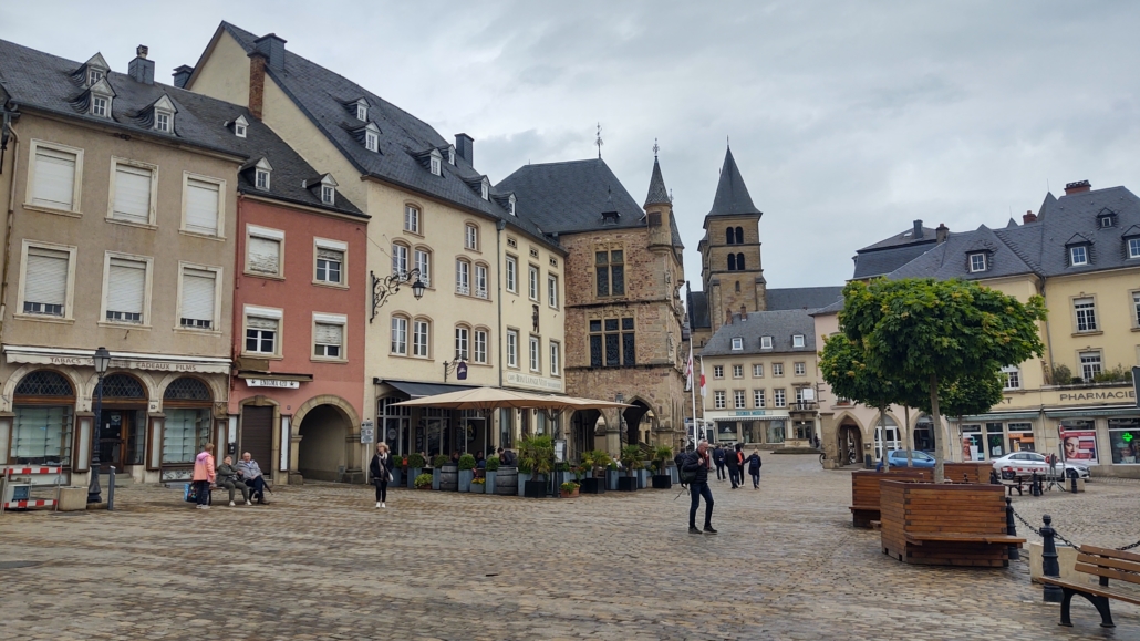 Echternach, Luxembourg
