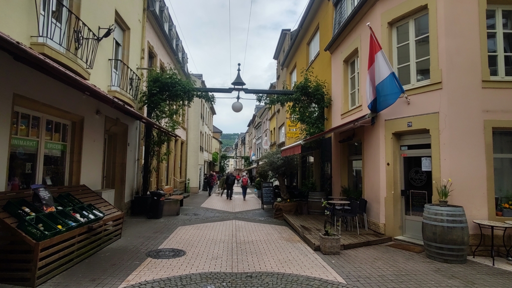 Echternach, Luxembourg