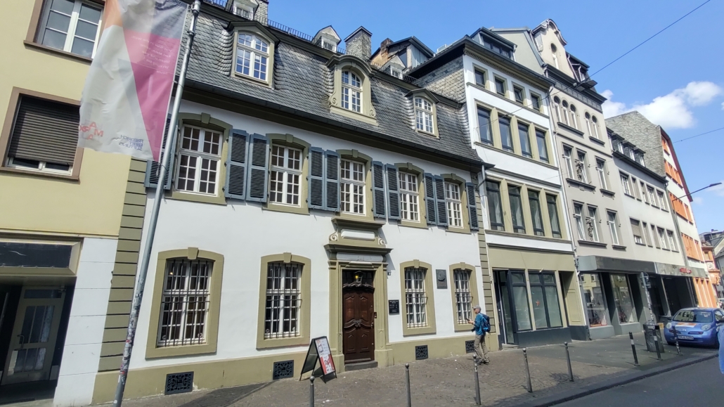 Karl Marx haus Trier