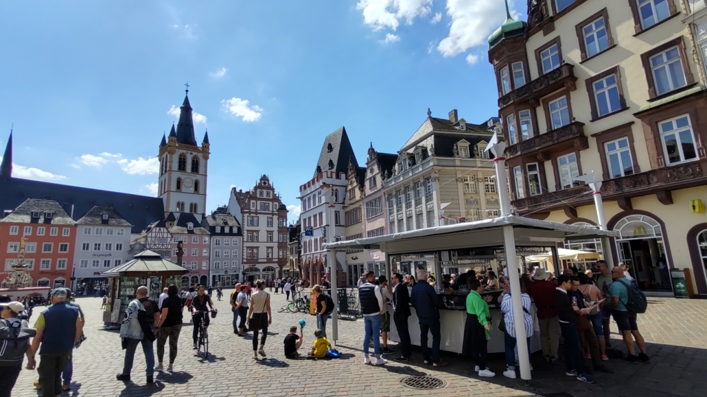 Hauptmarkt Trier