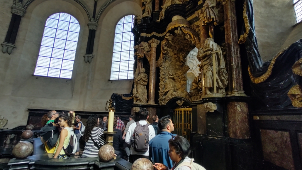 Trier cathedral